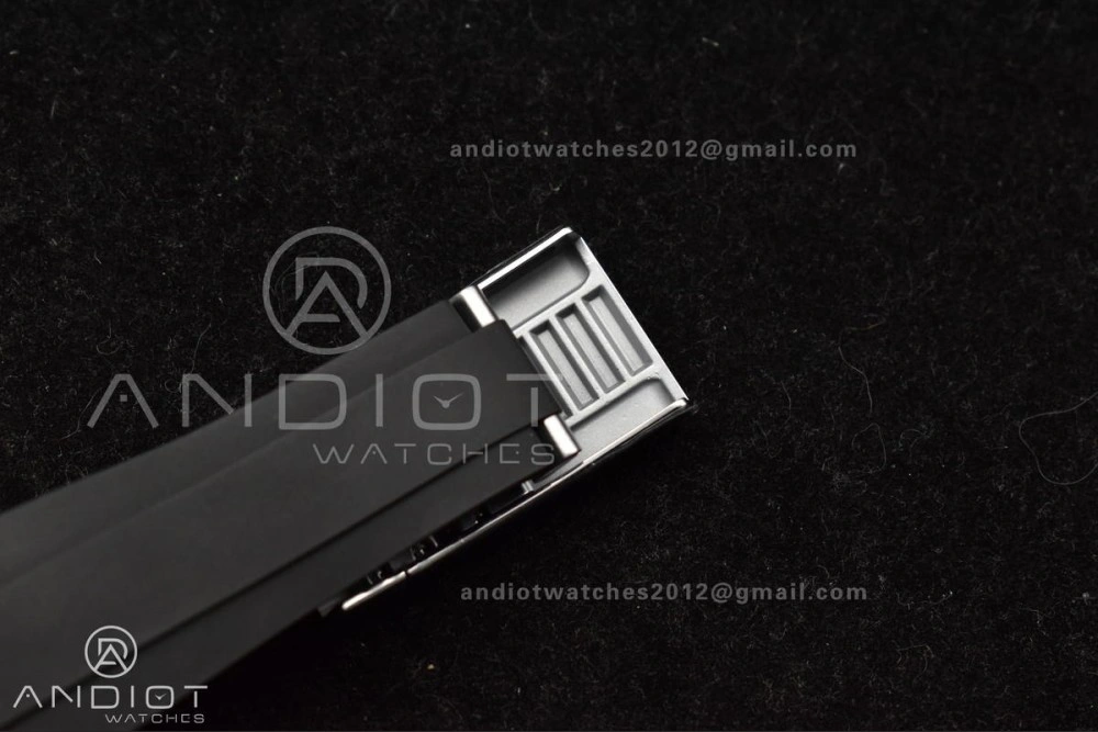 Stylish Sky-Dweller 336239 SS ZF 1:1 Best Edition Black Dial on Oysterflex Strap A23J (Gain Weight) 1106