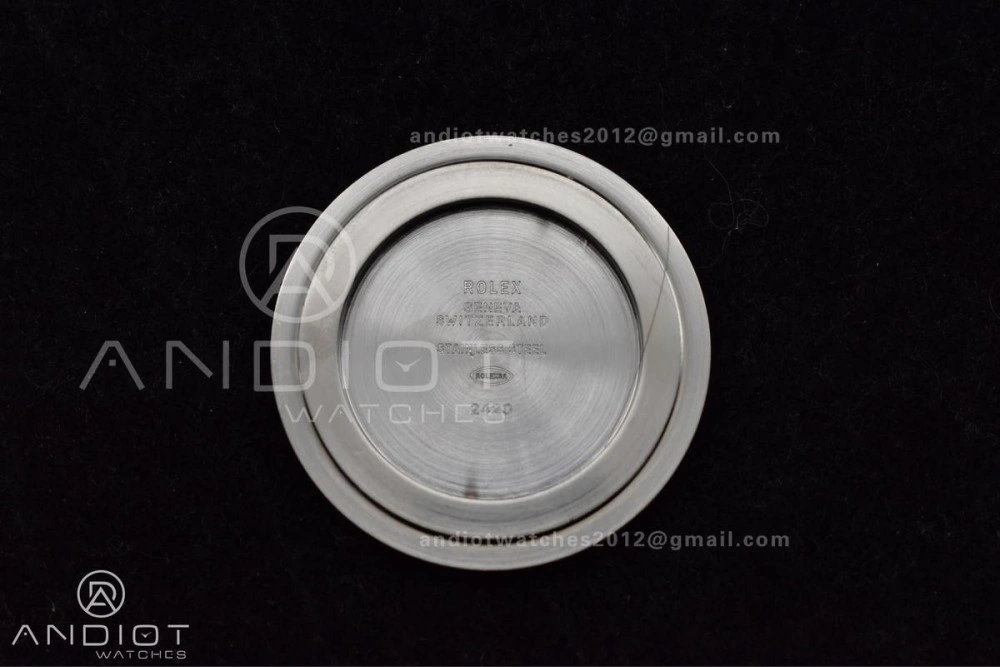 Sky-Dweller 336239 SS ZF 1:1 Best Edition White Dial on Oysterflex Strap A23J (Gain Weight) MoistureWicking 1102