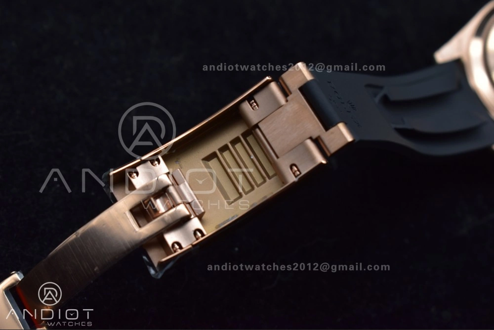 Skydweller RG Noob Best Edition Gray Dial on Oysterflex Strap A23J Thermal 1104