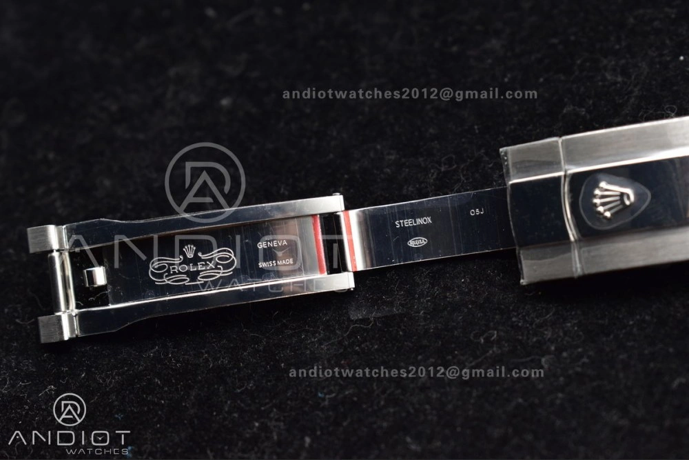 Skydweller SS Noob Best Edition Black Dial on SS Oyster Bracelet A23J Sophisticated 1105