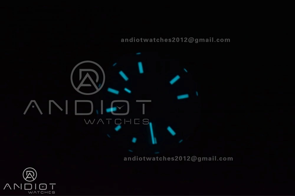 Tailored Skydweller SS Noob Best Edition Blue Dial on SS Jubilee Bracelet A23J 1111