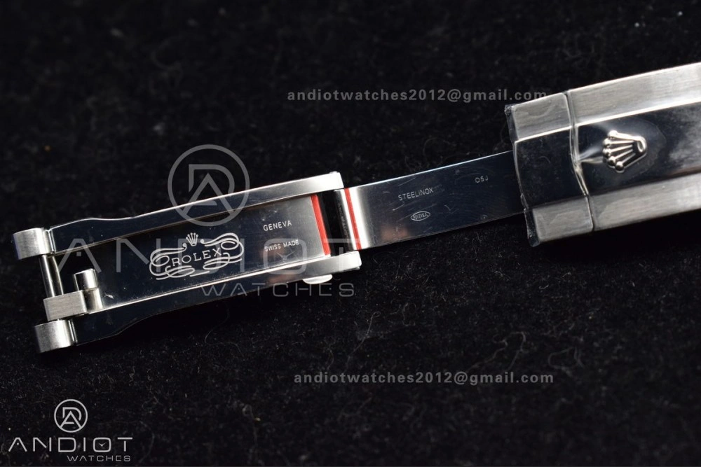 Tailored Skydweller SS Noob Best Edition Blue Dial on SS Jubilee Bracelet A23J 1111