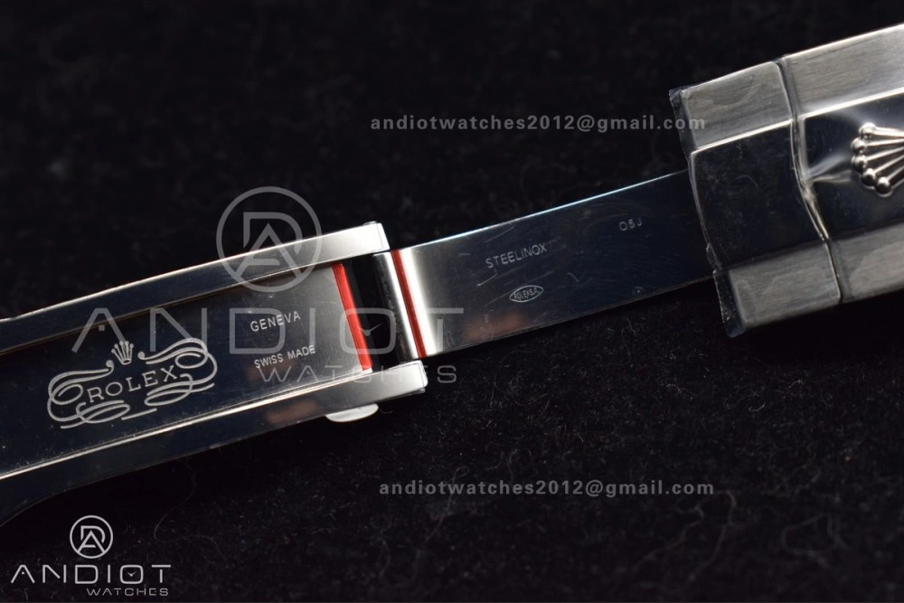 Tailored Skydweller SS Noob Best Edition Blue Dial on SS Jubilee Bracelet A23J 1111