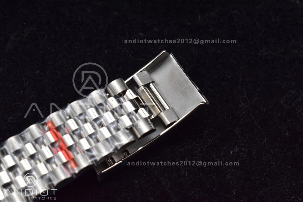 Tailored Skydweller SS Noob Best Edition Blue Dial on SS Jubilee Bracelet A23J 1111