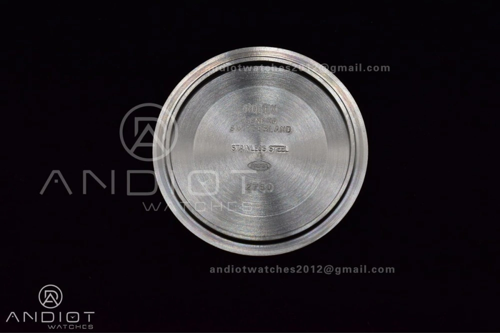 Tailored Skydweller SS Noob Best Edition Blue Dial on SS Jubilee Bracelet A23J 1111