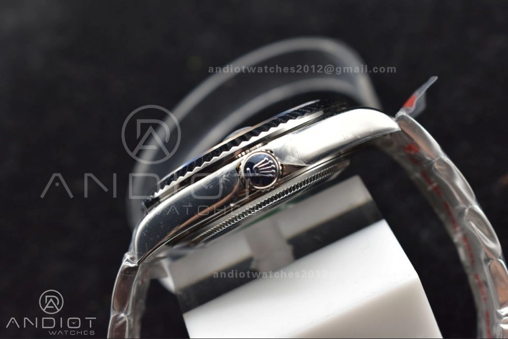Skydweller SS TWF Best Edition Blue Dial on SS Bracelet A23J Cozy 1115