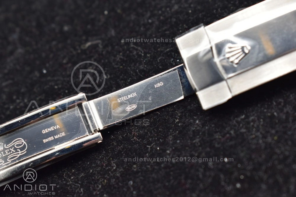 Skydweller SS TWF Best Edition White Dial on SS Bracelet BestValue 1123