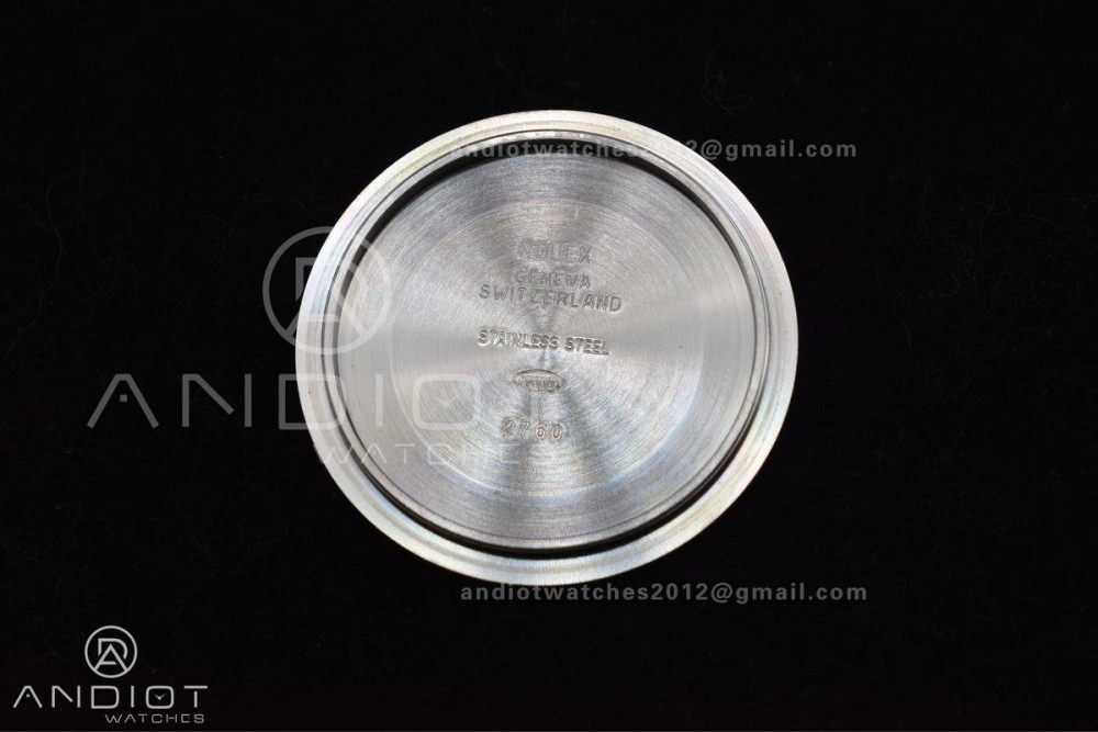 ComfortFit Skydweller SS YG Noob Best Edition White Dial On SS YG Bracelet A23J 1113