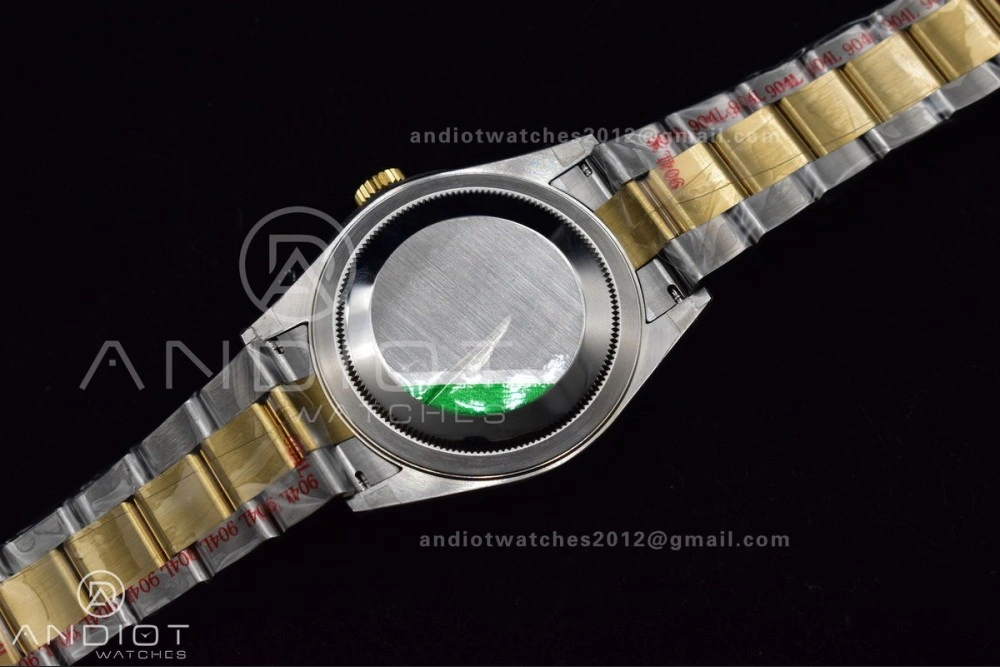 FreshLook Skydweller SS YG Noob Best Edition YG Dial on SS YG Bracelet A23J 1120