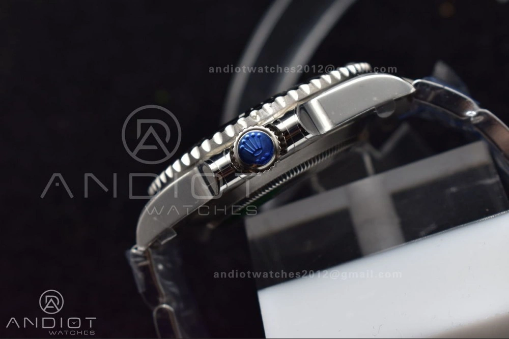 Original Submariner 114060 No Date BP Best Edition on SS Bracelet 1126