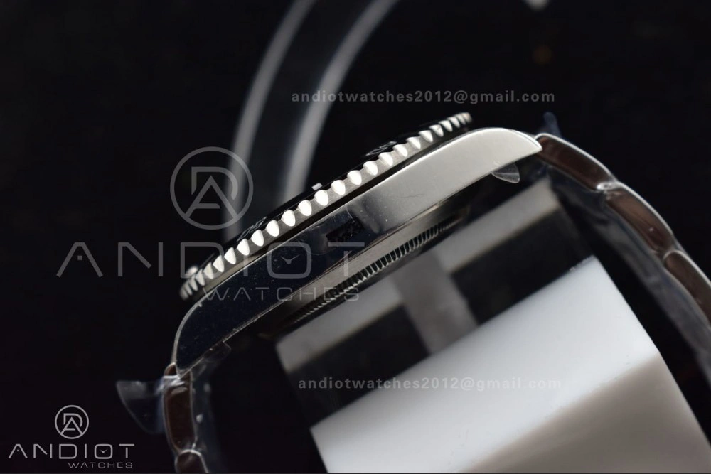 Original Submariner 114060 No Date BP Best Edition on SS Bracelet 1126