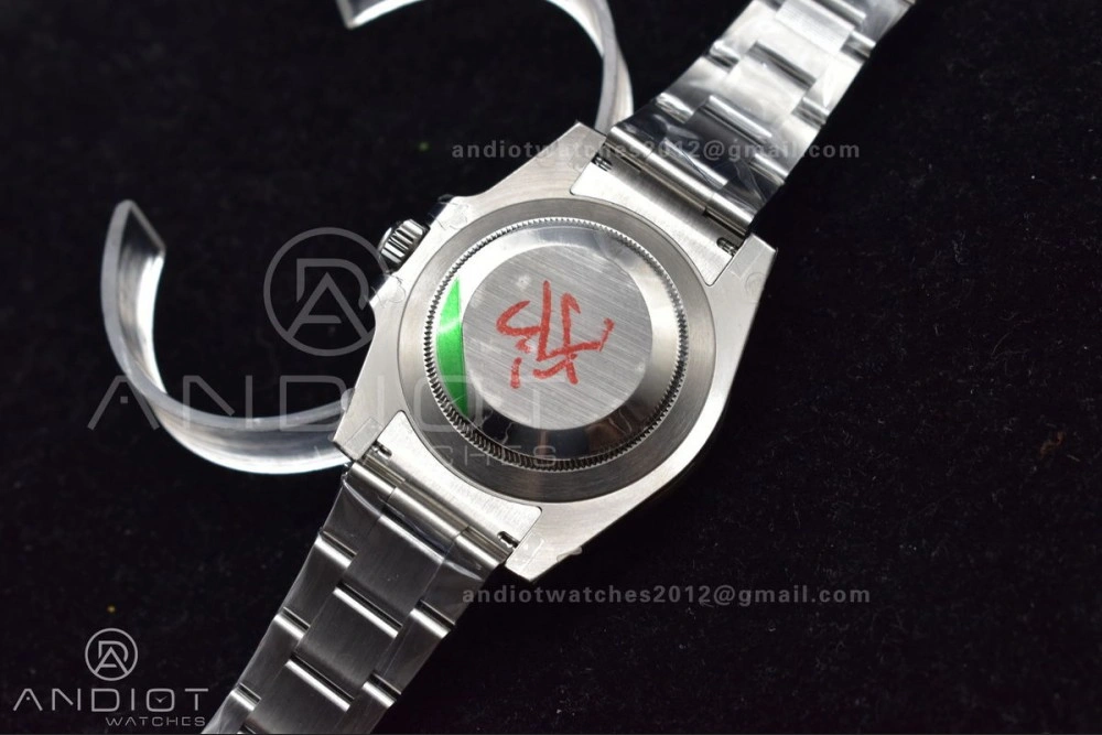 Original Submariner 114060 No Date BP Best Edition on SS Bracelet 1126