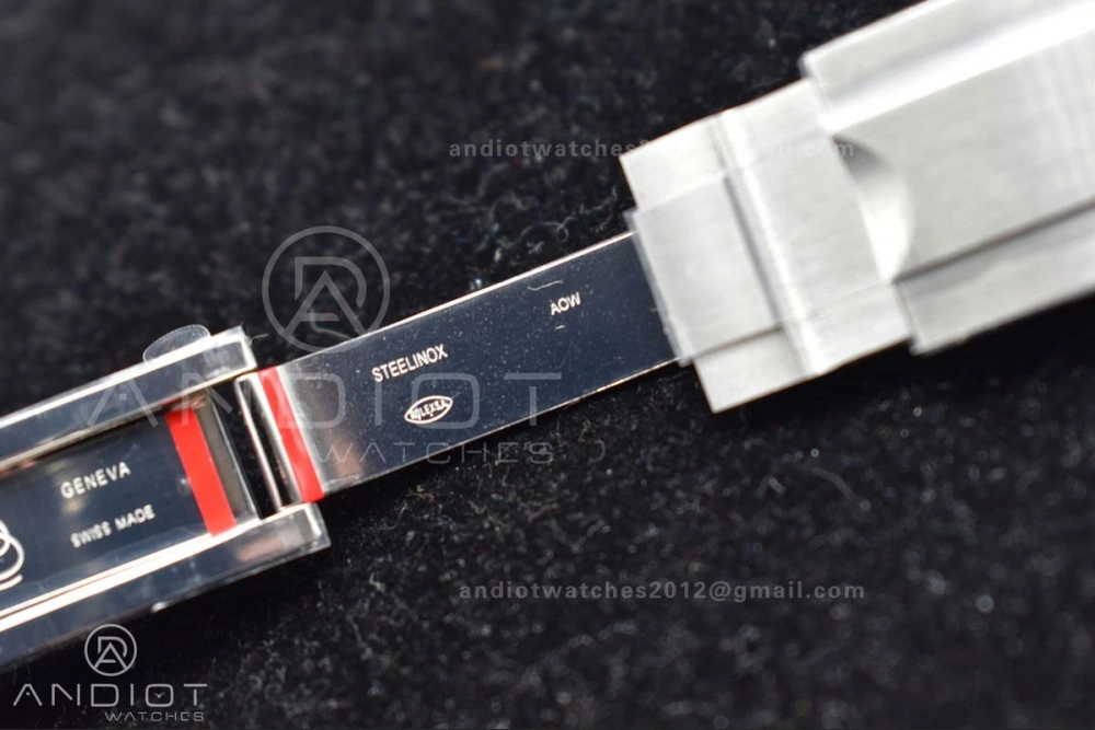 Original Submariner 114060 No Date BP Best Edition on SS Bracelet 1126