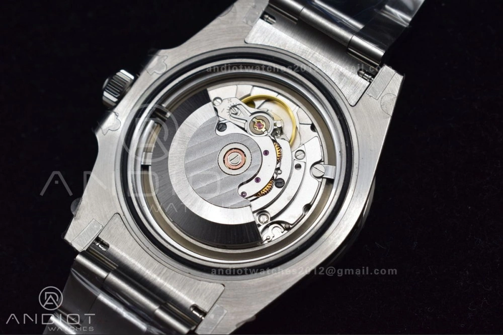 Original Submariner 114060 No Date BP Best Edition on SS Bracelet 1126
