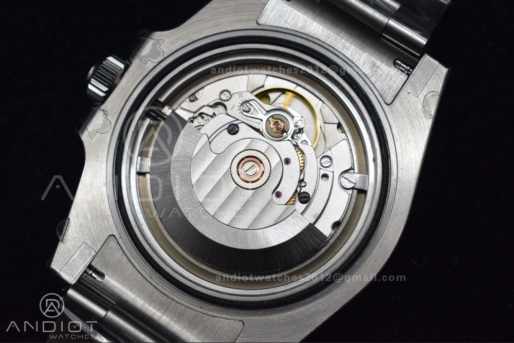 Original Submariner 114060 No Date BP Best Edition on SS Bracelet 1126