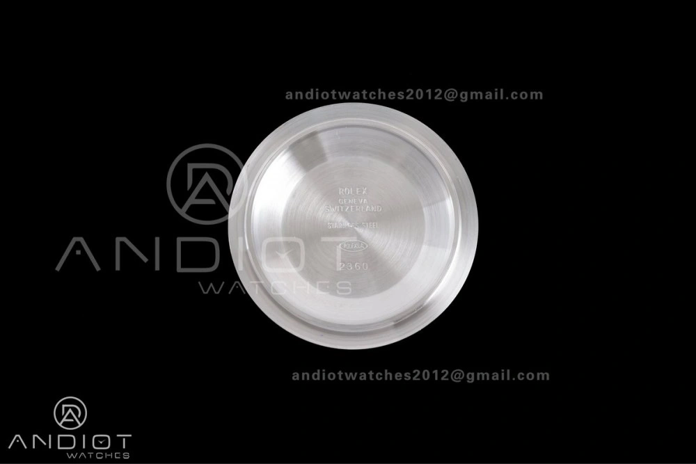 Submariner 114060 No Date Clean 1:1 Best Edition 904L SS Case and Bracelet SA Timeless 1130