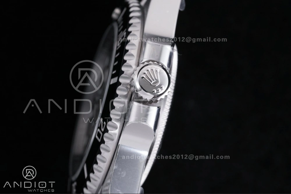 Submariner 114060 No Date Clean 1:1 Best Edition 904L SS Case and Bracelet SA Timeless 1130
