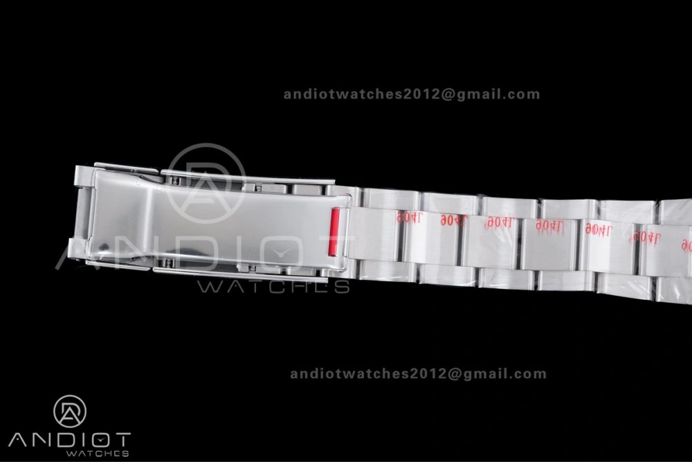 Submariner 114060 No Date Clean 1:1 Best Edition 904L SS Case and Bracelet SA Timeless 1130