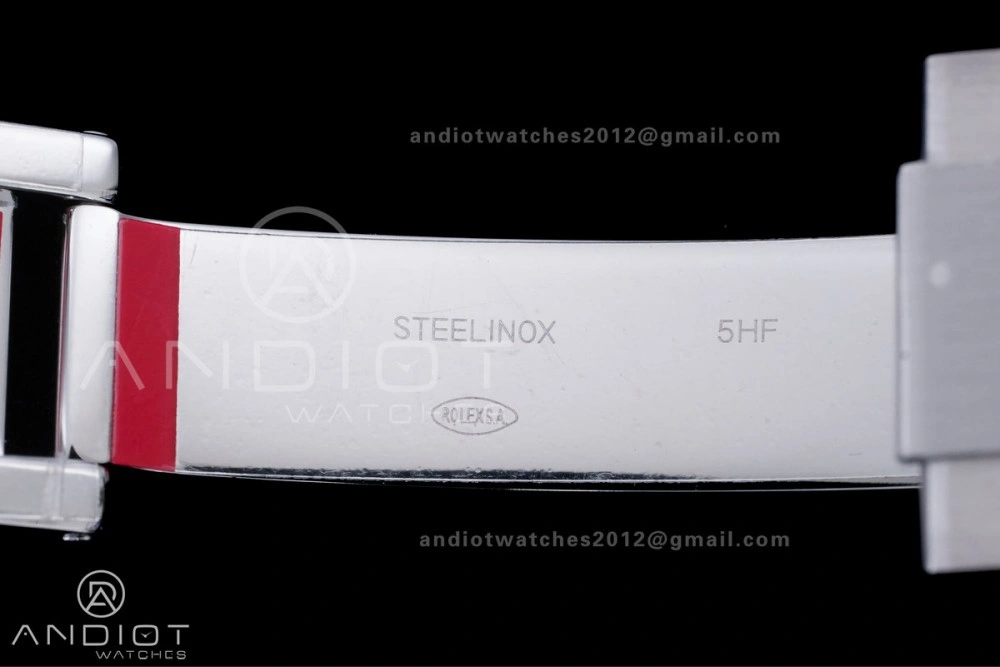 Submariner 114060 No Date Clean 1:1 Best Edition 904L SS Case and Bracelet SA Timeless 1130