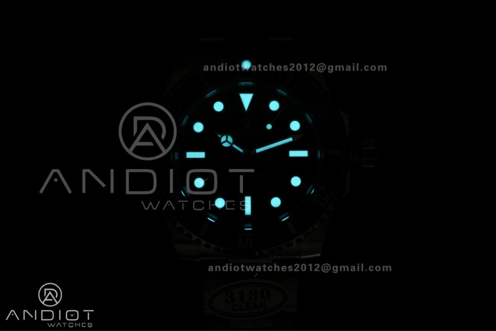 Submariner 114060 No Date Clean 1:1 Best Edition 904L SS Case and Bracelet SA Timeless 1130
