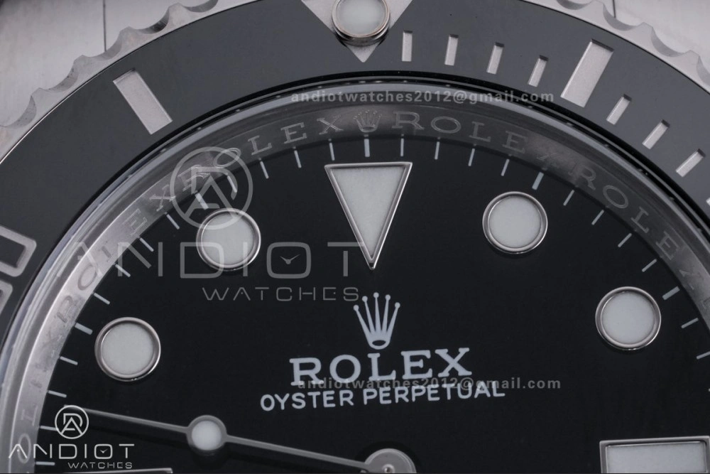 Submariner 114060 No Date Clean 1:1 Best Edition 904L SS Case and Bracelet SA Timeless 1130