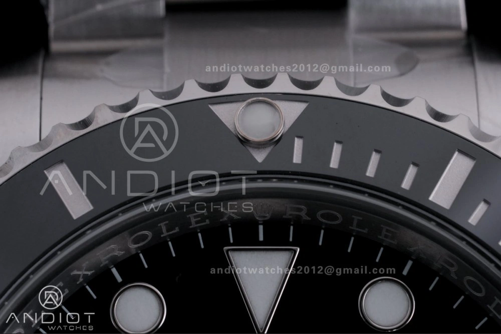 Submariner 114060 No Date Clean 1:1 Best Edition 904L SS Case and Bracelet SA Timeless 1130