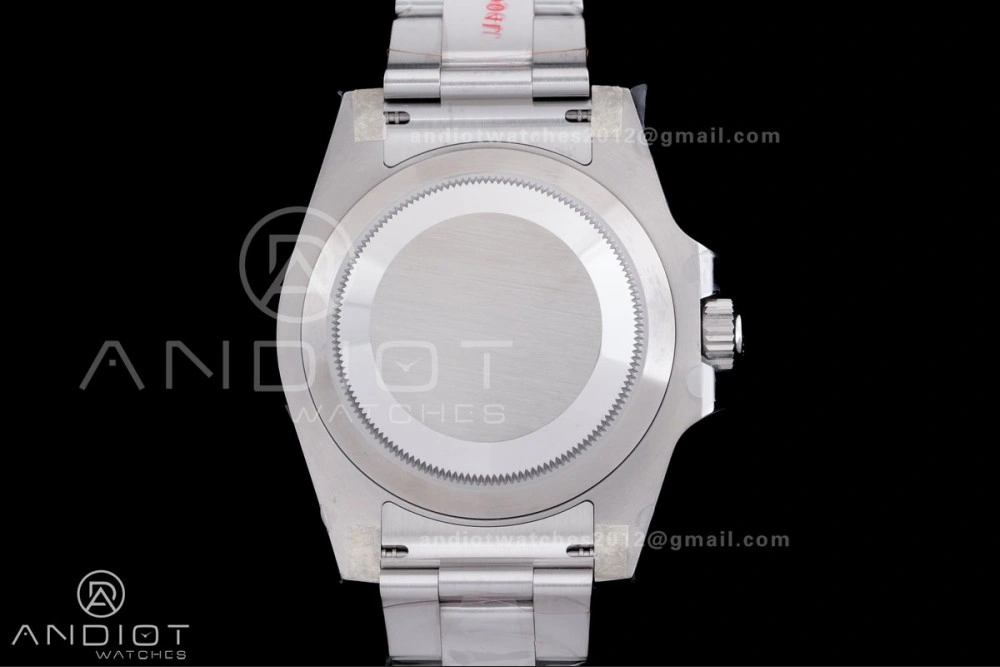 Submariner 114060 No Date Clean 1:1 Best Edition 904L SS Case and Bracelet SA Timeless 1130