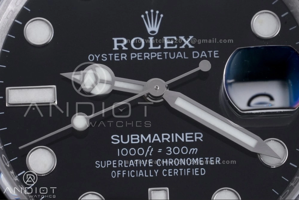 Flexible Submariner 116610 LN Black Ceramic 904L Steel VSF 1:1 Best Edition VS 1124