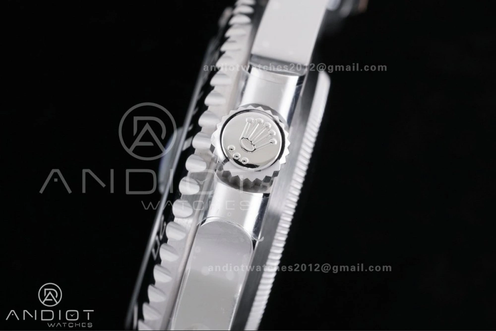 Minimalist Submariner 116610 LN Black Ceramic Clean 904L 1:1 Best Edition on SS Bracelet SA 1122