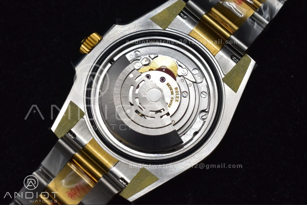 OdorResistant Submariner 116613 LB Blue Ceramic SS YG 904L Steel King 1:1 Best Edition 1129
