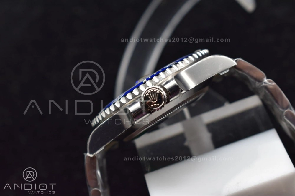 Neat Submariner 116619 LB Blue Ceramic 904L Steel VSF 1:1 Best Edition VS 1134