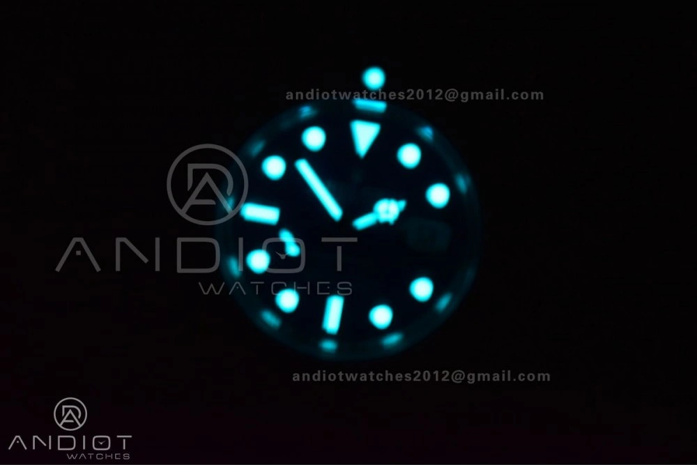 Neat Submariner 116619 LB Blue Ceramic 904L Steel VSF 1:1 Best Edition VS 1134
