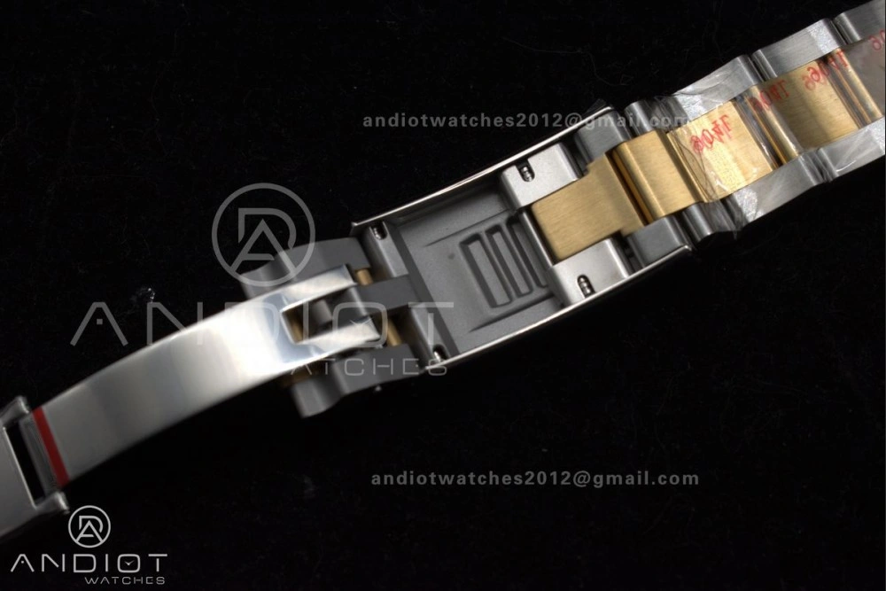 Submariner 126613 LN SS YG Black Ceramic 904L Steel Clean 1:1 Best Edition VR SoftTouch 1135