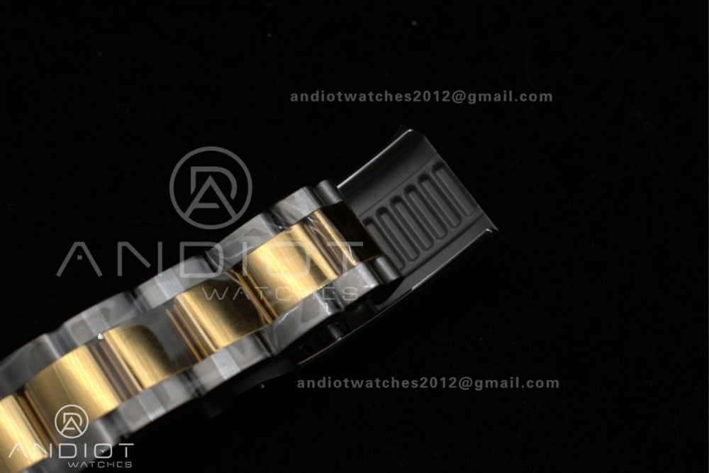 Submariner 126613 LN SS YG Black Ceramic 904L Steel Clean 1:1 Best Edition VR SoftTouch 1135