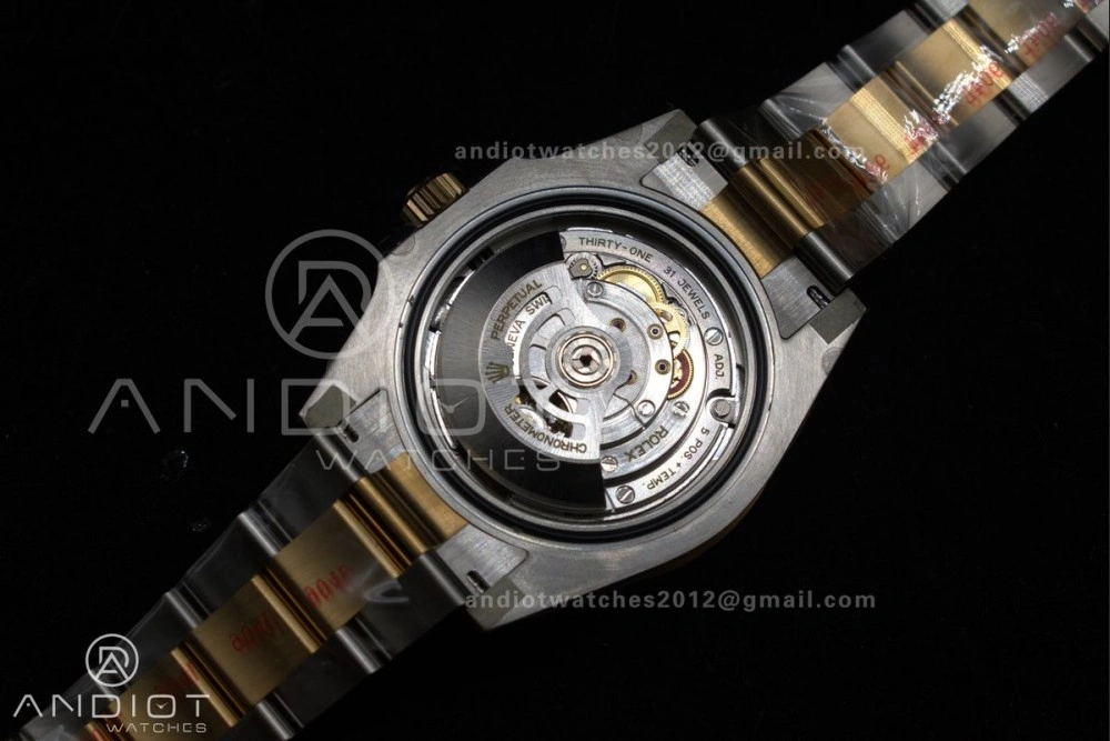 Submariner 126613 LN SS YG Black Ceramic 904L Steel Clean 1:1 Best Edition VR SoftTouch 1135
