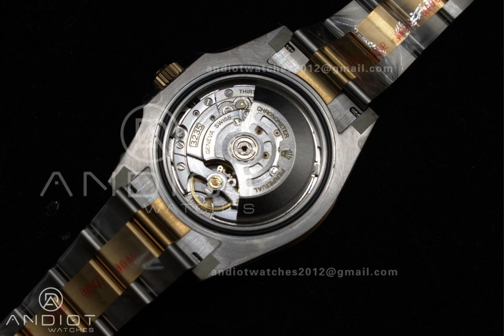 Submariner 126613 LN SS YG Black Ceramic 904L Steel Clean 1:1 Best Edition VR SoftTouch 1135