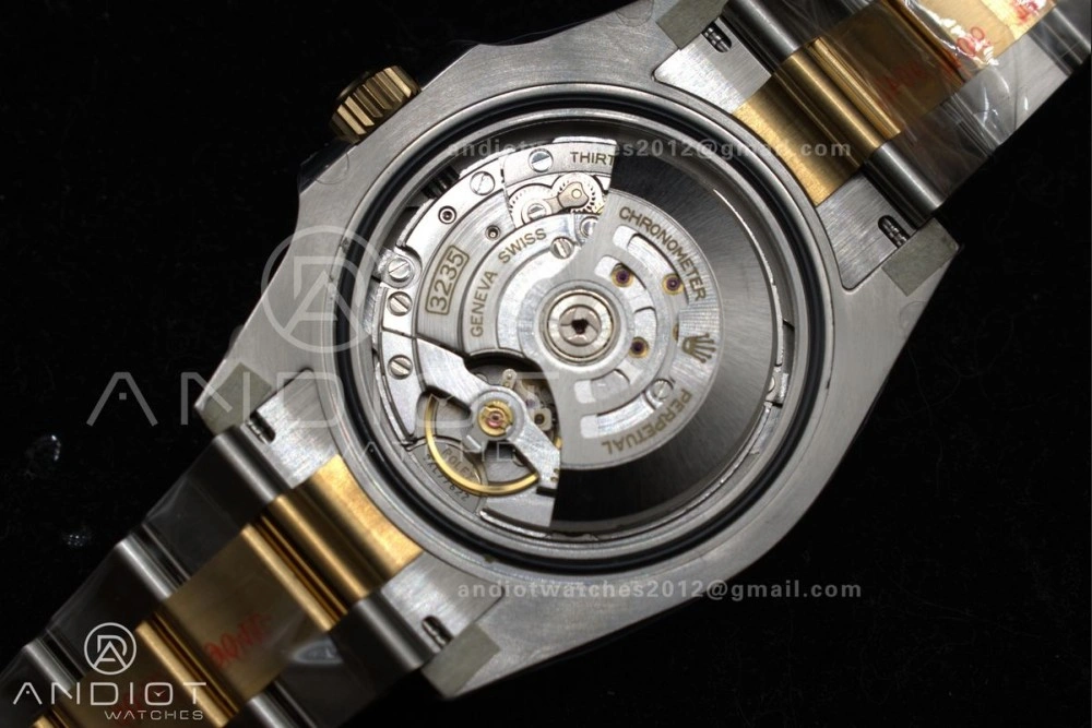 Submariner 126613 LN SS YG Black Ceramic 904L Steel Clean 1:1 Best Edition VR SoftTouch 1135