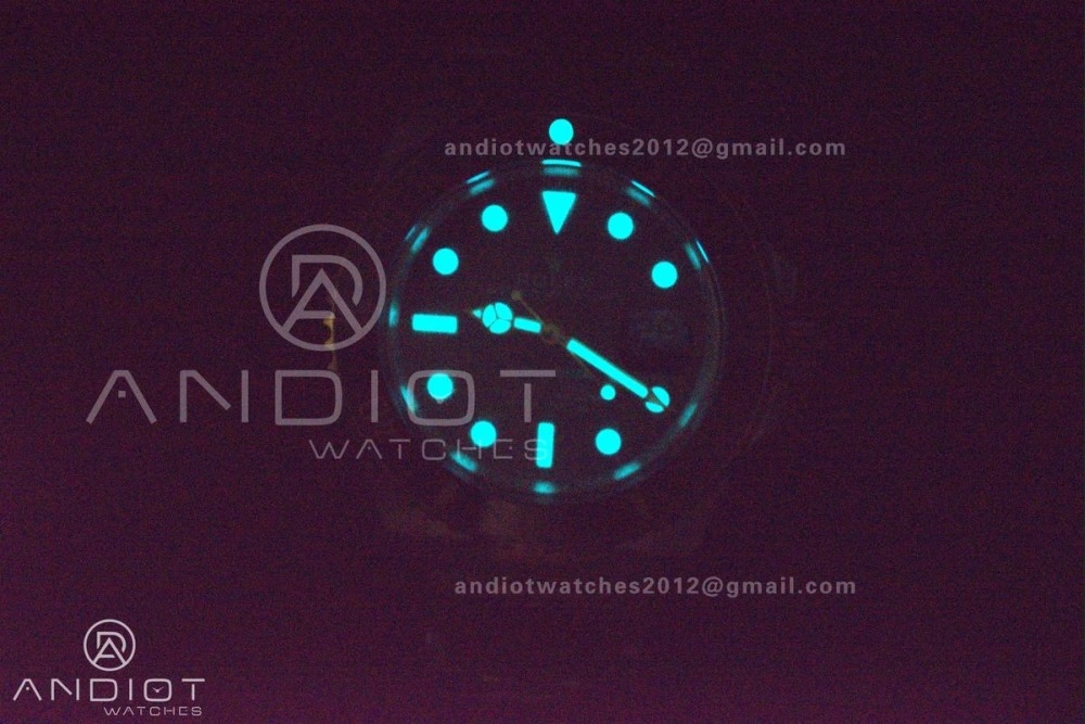 Submariner 126613 LN SS YG Black Ceramic 904L Steel Clean 1:1 Best Edition VR SoftTouch 1135