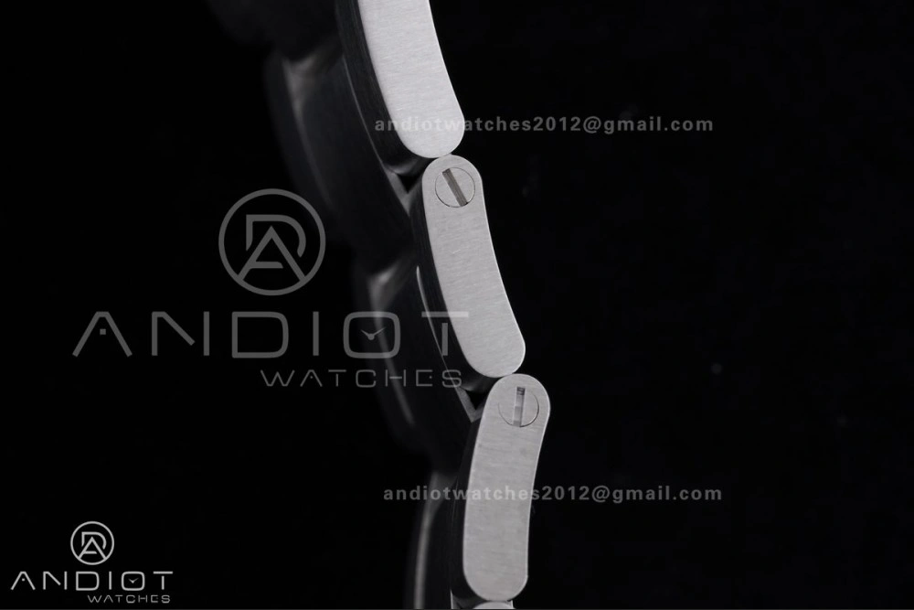 WaterResistant Submariner 16610 LN Black No Rehaut Engraving 904L Steel TMF 1:1 Best Edition on SS Bracelet SH 1143