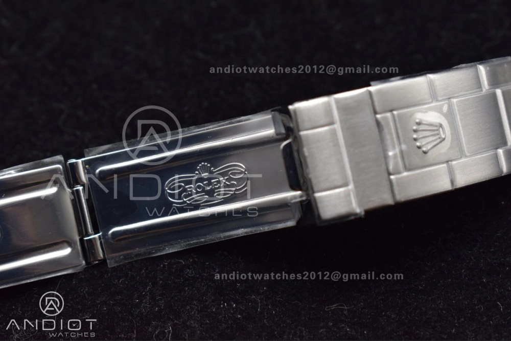 Seasonal Submariner 16610 LV Green 904L Steel ARF1:1 Best Edition on SS Bracelet SH3135 V 1140