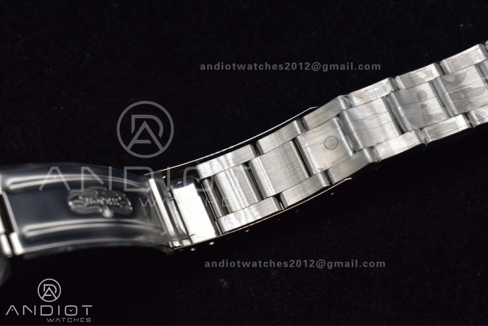 Seasonal Submariner 16610 LV Green 904L Steel ARF1:1 Best Edition on SS Bracelet SH3135 V 1140