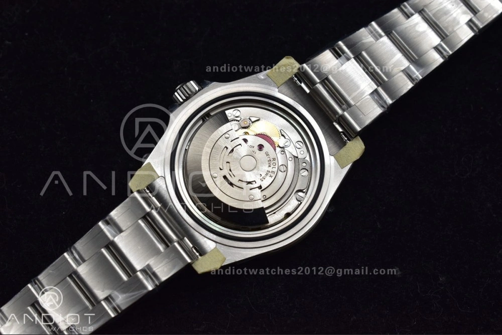 Seasonal Submariner 16610 LV Green 904L Steel ARF1:1 Best Edition on SS Bracelet SH3135 V 1140