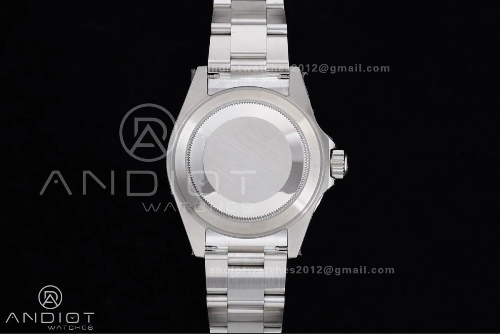 Submariner 16610 LV Green 904L Steel TMF 1:1 Kermit Best Edition on SS Bracelet SH GoodFit 1142