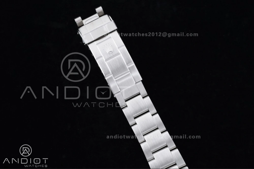 Submariner 16610 LV Green 904L Steel TMF 1:1 Kermit Best Edition on SS Bracelet SH GoodFit 1142