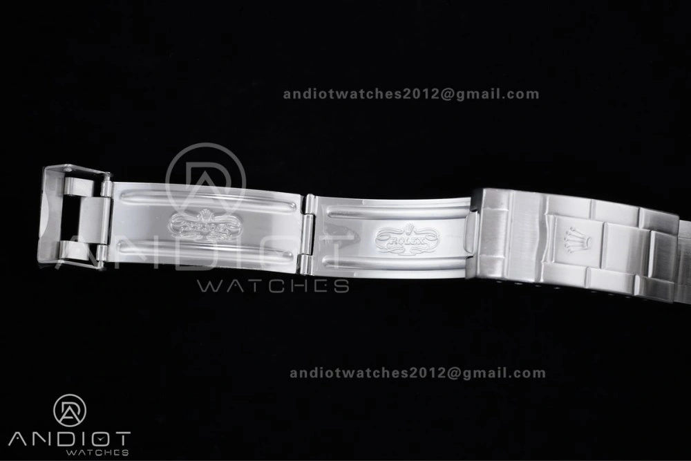 Submariner 16610 LV Green 904L Steel TMF 1:1 Kermit Best Edition on SS Bracelet SH GoodFit 1142