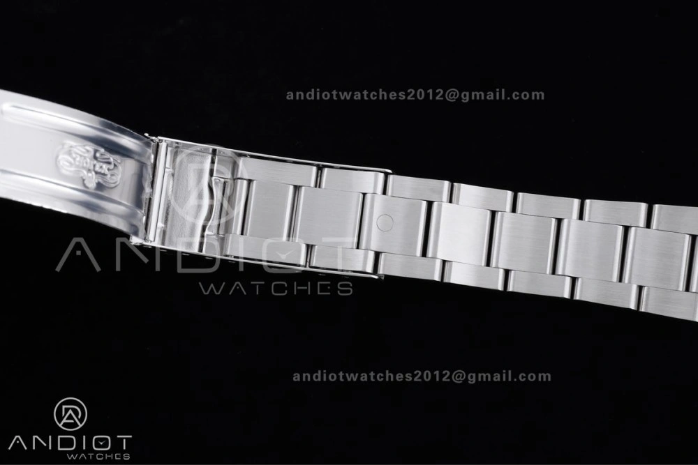 Submariner 16610 LV Green 904L Steel TMF 1:1 Kermit Best Edition on SS Bracelet SH GoodFit 1142