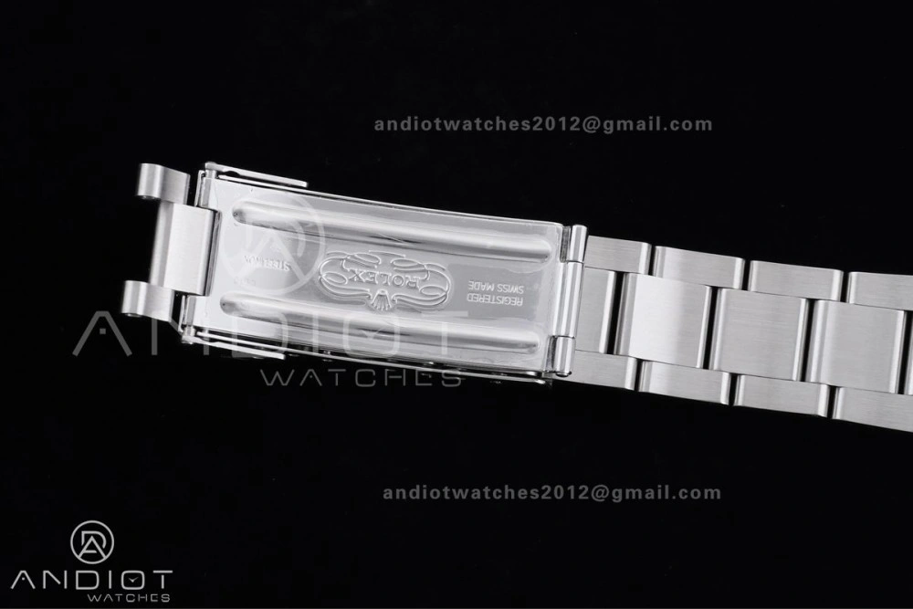 Submariner 16610 LV Green 904L Steel TMF 1:1 Kermit Best Edition on SS Bracelet SH GoodFit 1142