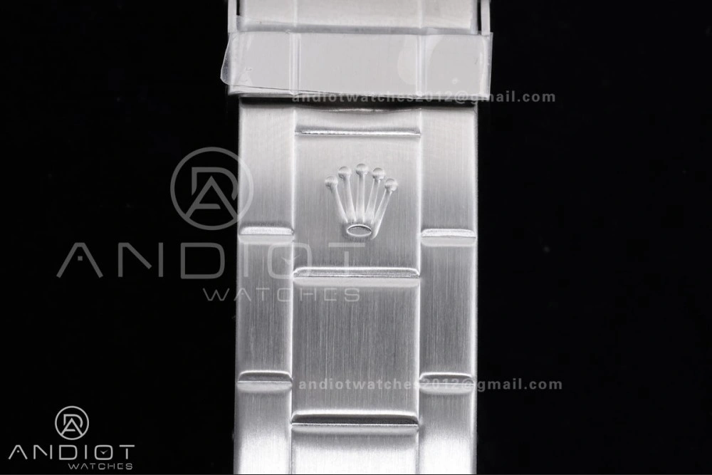 Submariner 16610 LV Green 904L Steel TMF 1:1 Kermit Best Edition on SS Bracelet SH GoodFit 1142