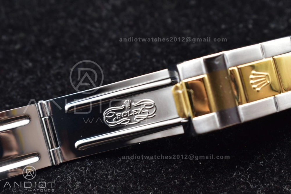 Submariner 16613 Vintage Bluesy BPF Best Edition On SS Bracelet Colorful 1152