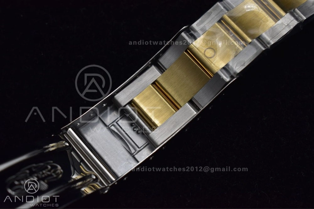 Submariner 16613 Vintage Bluesy BPF Best Edition On SS Bracelet Colorful 1152